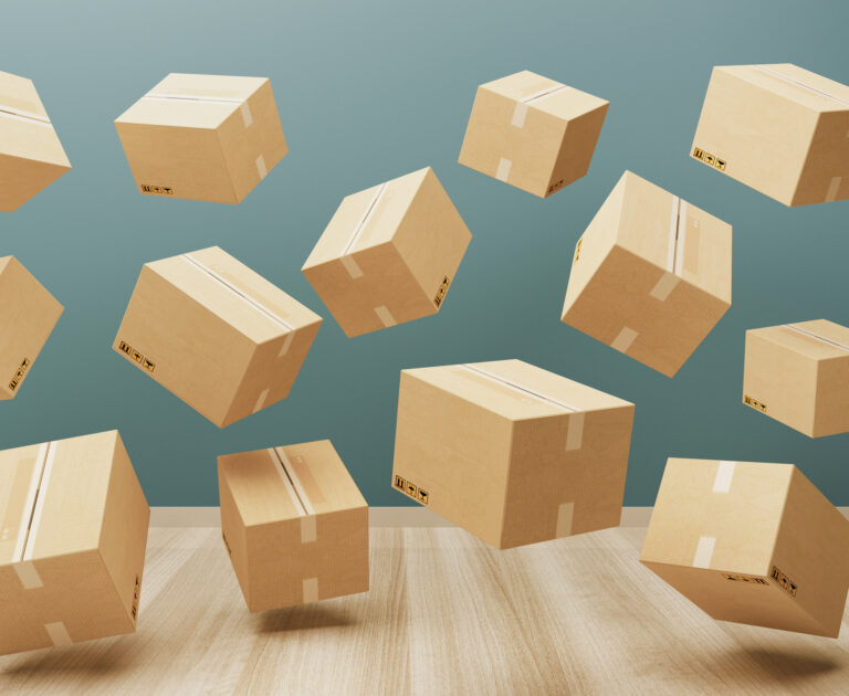 Reprise de la gestion des colis à la loge