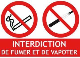 Rappel : Interdiction de fumer dans les parties communes dans la copropriété