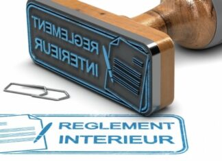 Règlement intérieur