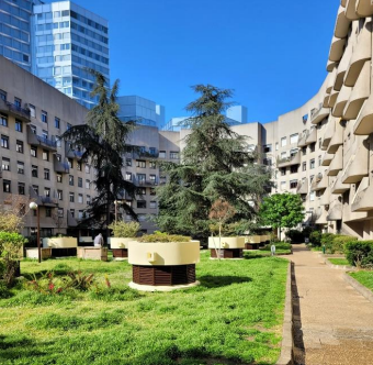 Les édicules se sont refaits une beauté !