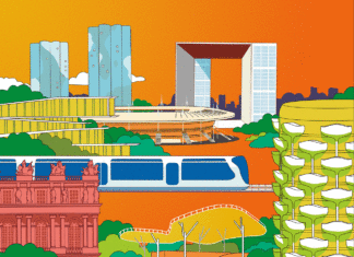 A la découverte du Métro