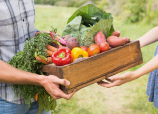 Mangez bon et bio avec l’AMAP