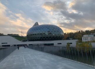 La nouvelle passerelle vers l’île Seguin est ouverte !
